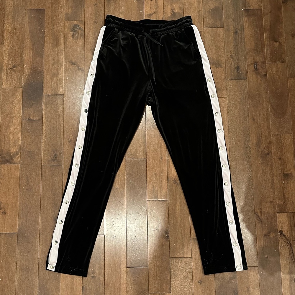 Brashy Spring / Summer 2017 Velour Pants